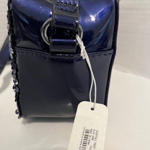 Charming Charlie sequined crossbody bag. - Picture 2 of 6